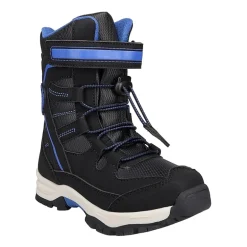 Totes Big Kid Boys Sage Waterproof Insulated Flat Heel Winter Boots
