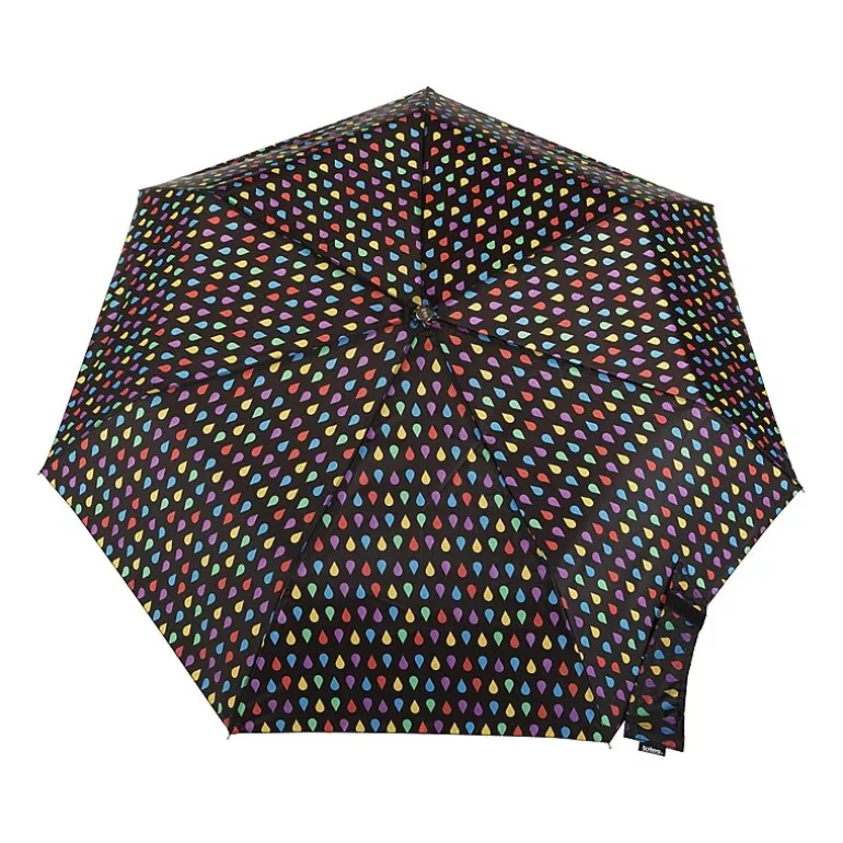 Totes 55cm Auto Close Umbrella