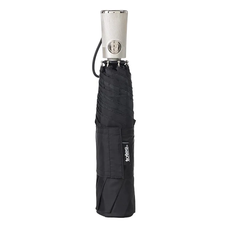 Totes 55cm Auto Close Umbrella