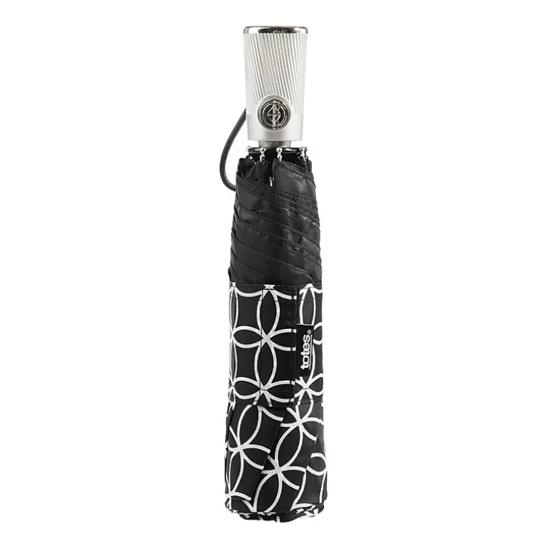 Totes 55cm Auto Close Umbrella