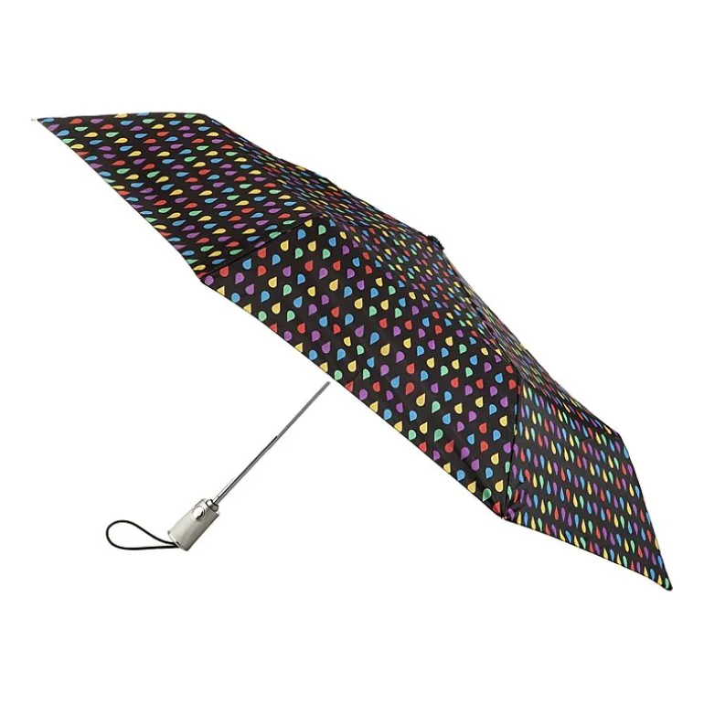 Totes 55cm Auto Close Umbrella