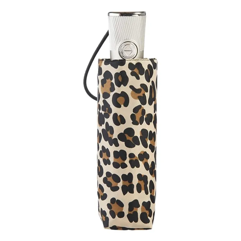 Totes 50cm Auto Open Close Umbrella
