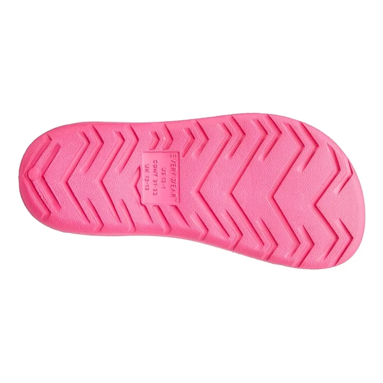 Totes Little & Big Kid Unisex Everywhere Sport Slide Sandals