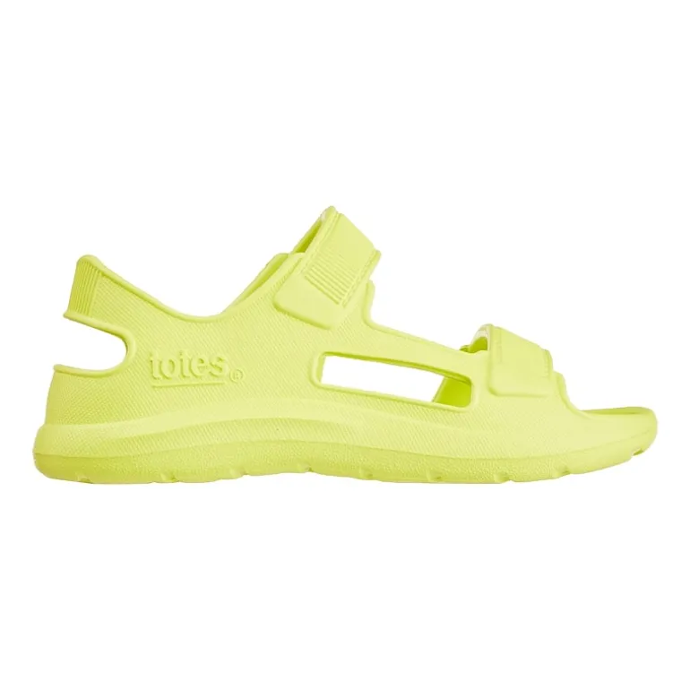 Totes Little & Big Kid Unisex Everywhere Sport Slide Sandals