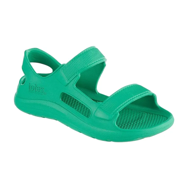 Totes Little & Big Kid Unisex Everywhere Sport Slide Sandals