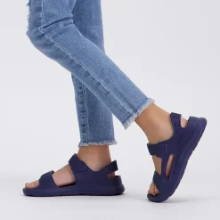 Totes Little & Big Kid Unisex Everywhere Sport Slide Sandals