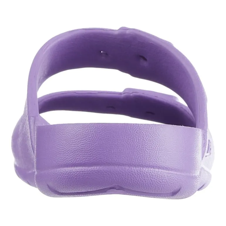 Totes Little & Big Kid Unisex Molded Double Buckle Slide Sandals
