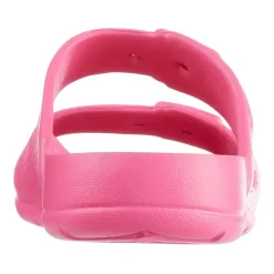 Totes Little & Big Kid Unisex Molded Double Buckle Slide Sandals