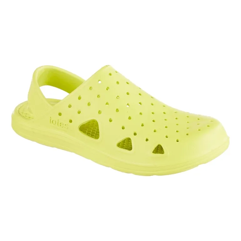 Totes Little & Big Kid Unisex Splash & Play Clog Slide Sandals