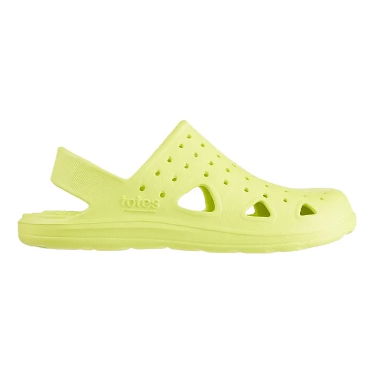 Totes Little & Big Kid Unisex Splash & Play Clog Slide Sandals