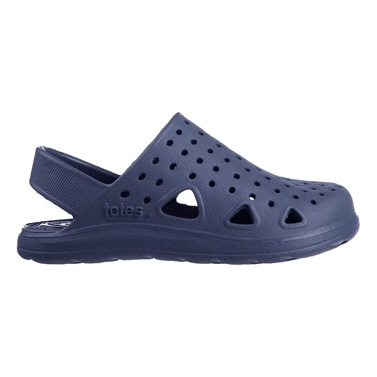 Totes Little & Big Kid Unisex Splash & Play Clog Slide Sandals