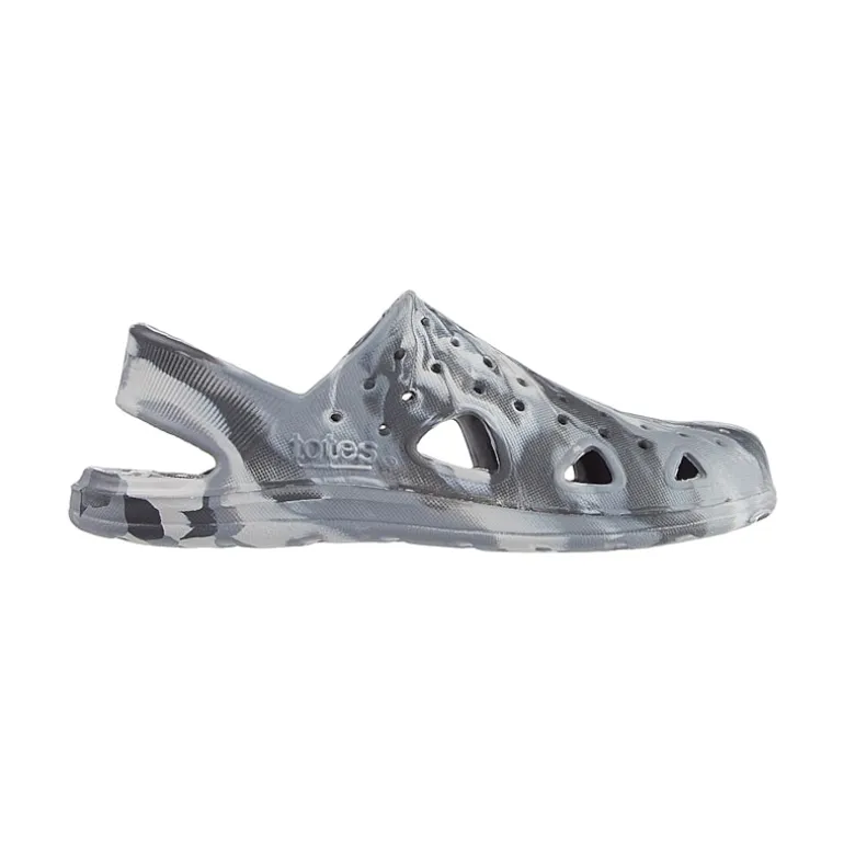 Totes Little & Big Kid Unisex Splash & Play Clog Slide Sandals