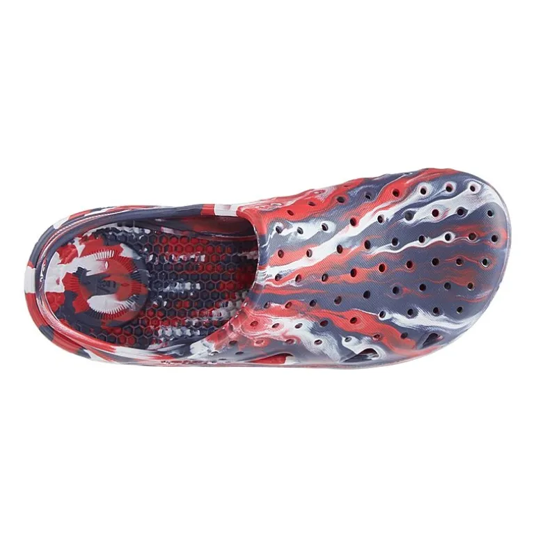 Totes Little & Big Kid Unisex Splash & Play Clog Slide Sandals