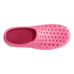 Totes Little & Big Kid Unisex Splash & Play Eyelet Slide Sandals