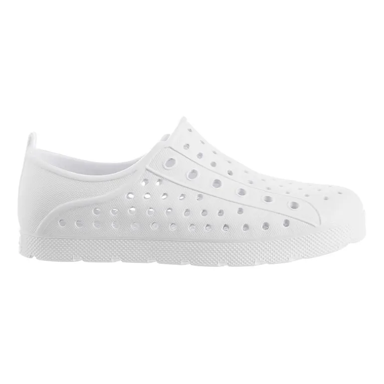 Totes Little & Big Kid Unisex Splash & Play Eyelet Slide Sandals