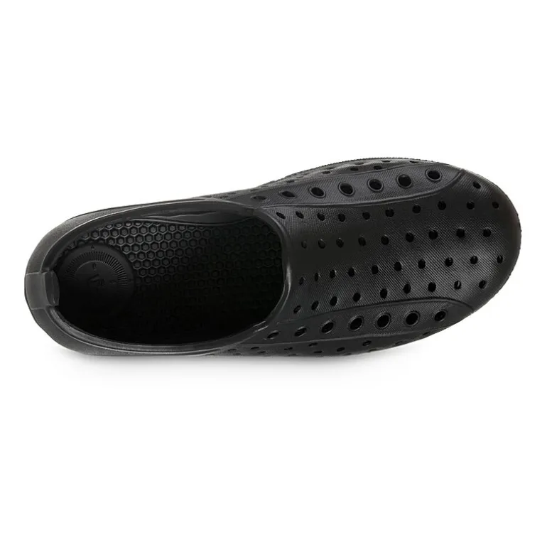 Totes Little & Big Kid Unisex Splash & Play Eyelet Slide Sandals