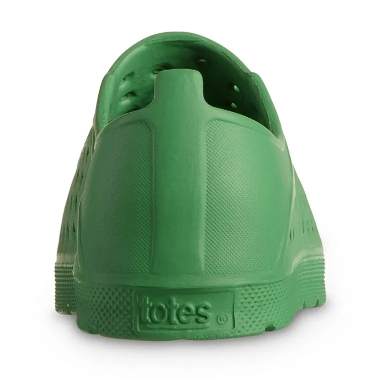 Totes Little & Big Kid Unisex Splash & Play Eyelet Slide Sandals