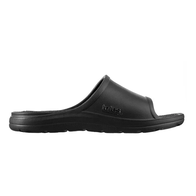 Totes Mens Ara Sport Slide Sandals