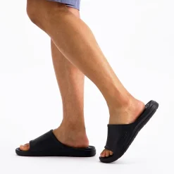 Totes Mens Ara Sport Slide Sandals