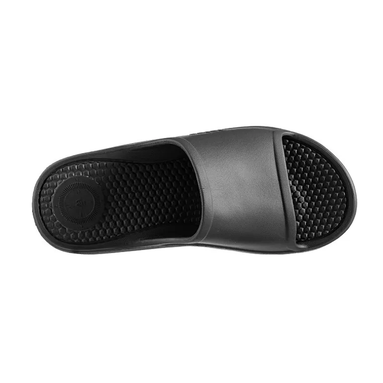 Totes Mens Ara Sport Slide Sandals