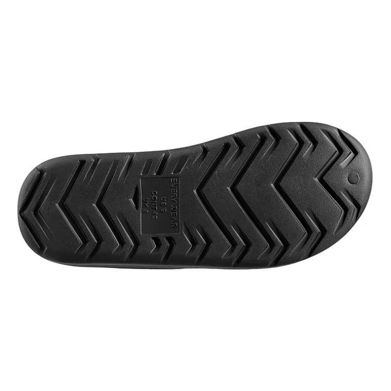 Totes Mens Ara Sport Slide Sandals