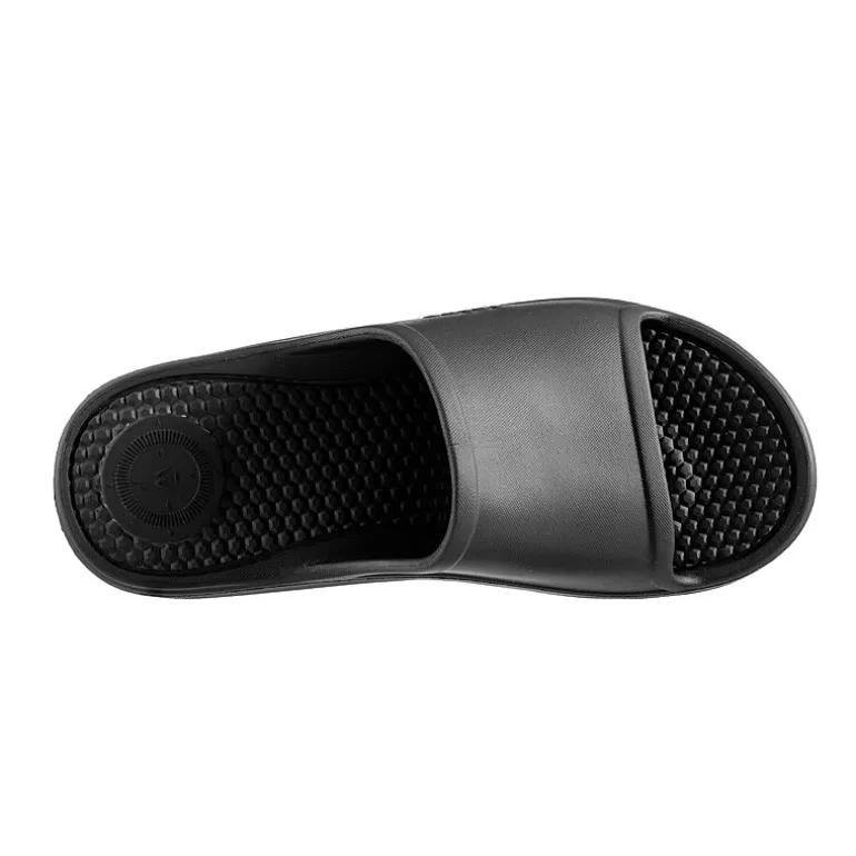 Totes Mens Ara Sport Slide Sandals