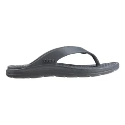 Totes Mens Ara Thong Slide Sandals