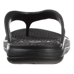 Totes Mens Ara Thong Slide Sandals