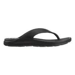 Totes Mens Ara Thong Slide Sandals