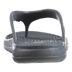 Totes Mens Ara Thong Slide Sandals