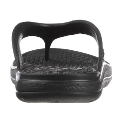 Totes Mens Ara Thong Slide Sandals