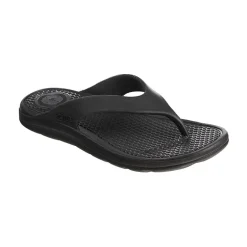 Totes Mens Ara Thong Slide Sandals