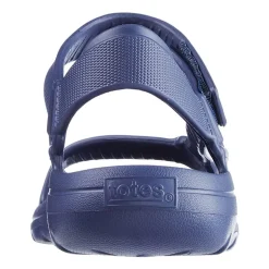 Totes Mens Riley Sport Slide Sandals