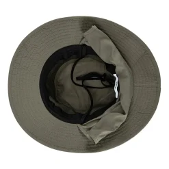 Totes Neck Protector Mens Safari Hat