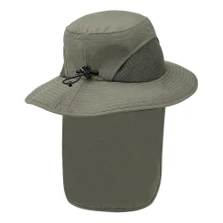 Totes Neck Protector Mens Safari Hat