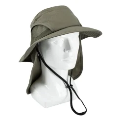 Totes Neck Protector Mens Safari Hat
