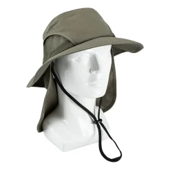 Totes Neck Protector Mens Safari Hat