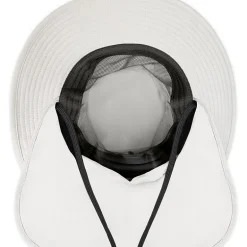 Totes Neck Protector Mens Safari Hat