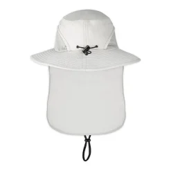 Totes Neck Protector Mens Safari Hat