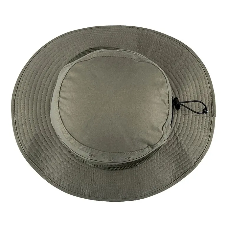 Totes Neck Protector Mens Safari Hat