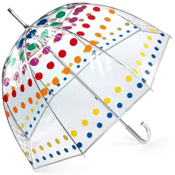 totes® Signature Clear Bubble Umbrella