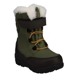 Totes Toddler Boys Lil Gordon Waterproof Insulated Flat Heel Winter Boots
