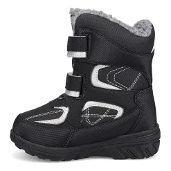 Totes Toddler Boys Tayton Waterproof Insulated Flat Heel Winter Boots