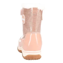 Totes Toddler Girls Quackquack Waterproof Insulated Flat Heel Winter Boots