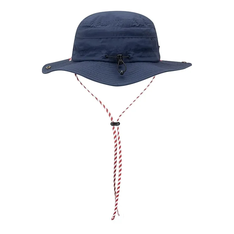Totes Usa Americana Boonie Mens Safari Hat