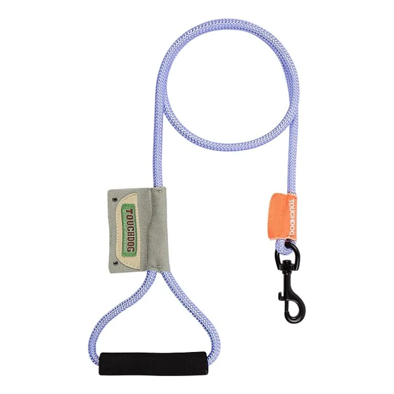 Touchdog Macaron' 2-In-1 Durable Nylon Leash Dog Harness