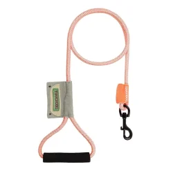 Touchdog Macaron' 2-In-1 Durable Nylon Leash Dog Harness