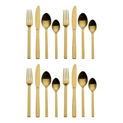 Towle Graciela Forged 16-pc. Stainless Steel Flatware Set