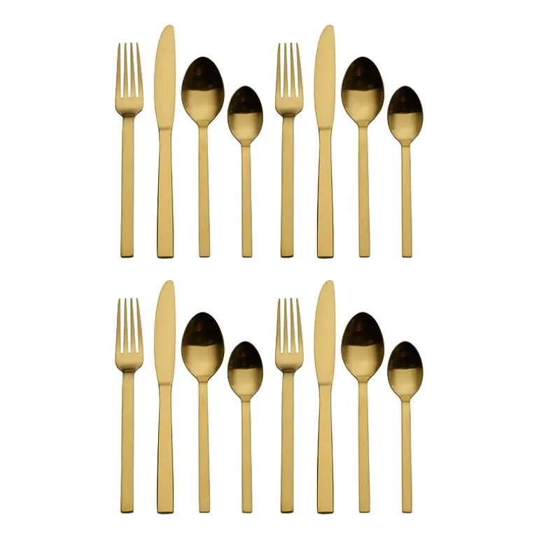 Towle Graciela Forged 16-pc. Stainless Steel Flatware Set