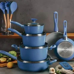 Tramontina Ceramic 14-pc. Cookware Set